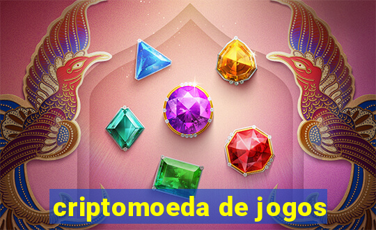 criptomoeda de jogos